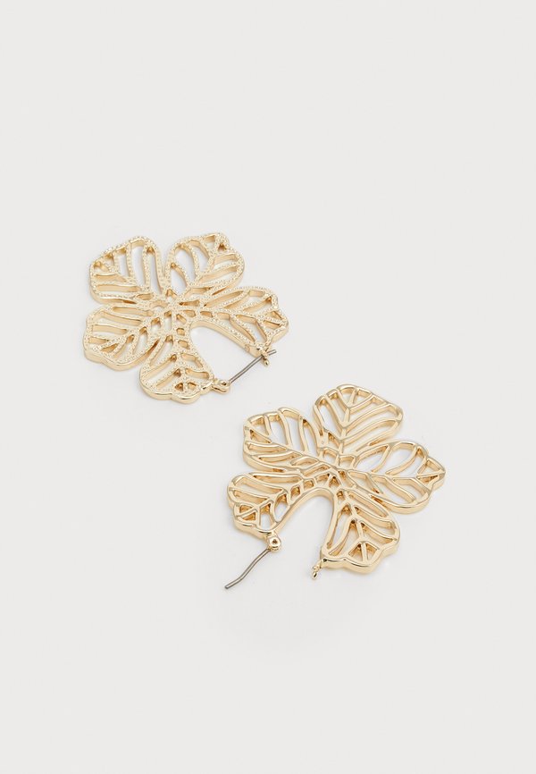 FLOWER HOOP - Earrings2