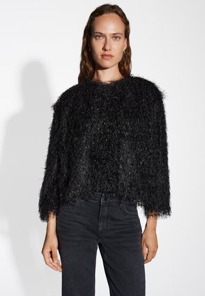 Giacca leggera - black