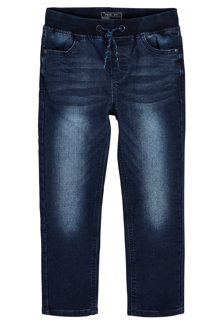 Next Straight leg jeans koningsblauw