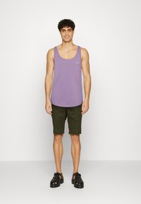 Lee LOOSE TANK - Top - washed purple