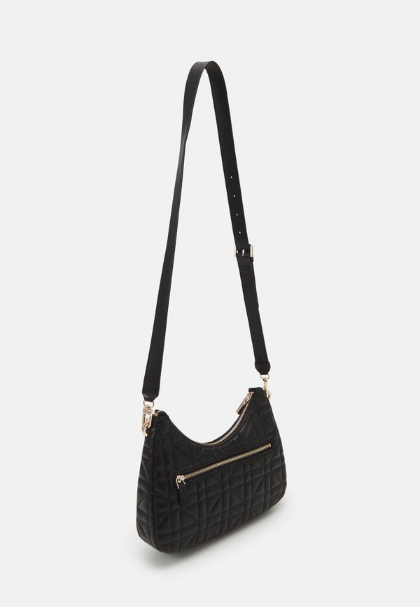 ASSIA TOP ZIP SHOULDER BAG - Handbag2