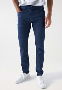 Salsa Jeans Vaqueros rectos - blau