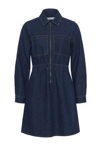 Džinsa auduma kleita - blue denim