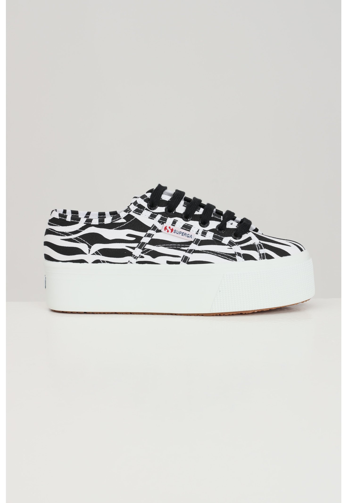 zalando superga con zeppa