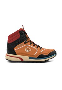 Giesswein CROSS X ALPINE - Hikingschuh - rost
