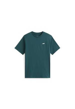 T-shirt basic - medium green