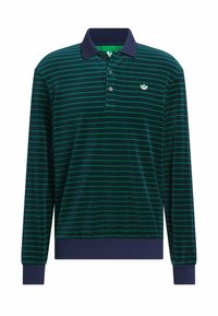 Polo - night indigo   green
