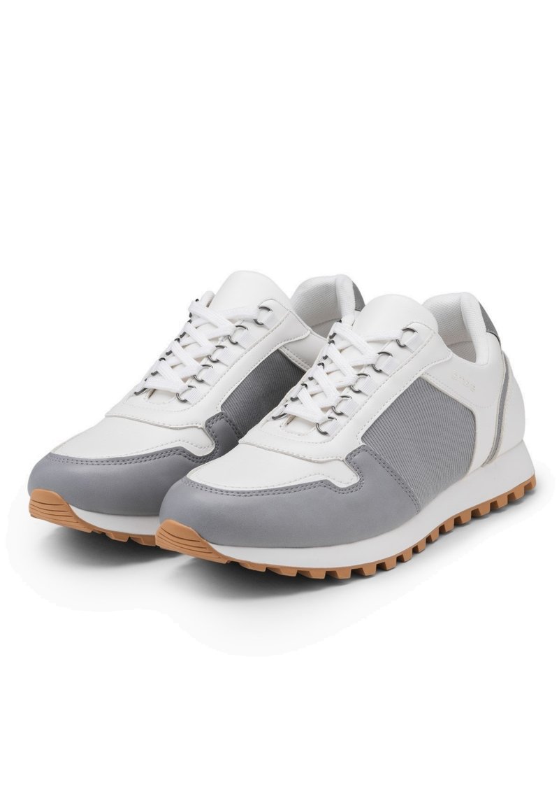 Ombre - OM FOSL - Trainers - white light grey, Enlarge