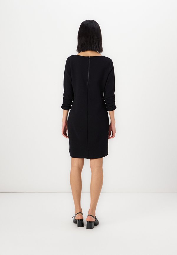 DRESS WITH SLEEVE DETAIL - Jersey dress2