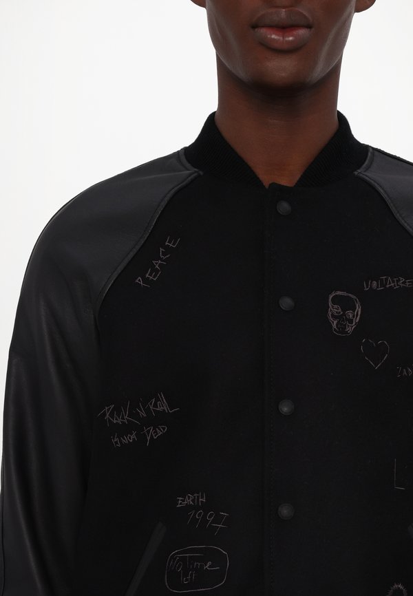 BORIS - Bomber Jacket2