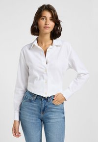 POCKETLESS - Chemisier - bright white
