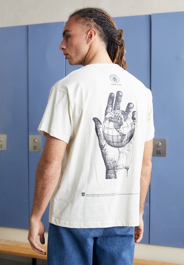 MANCHESTER CITY DESTINY TEE - Vereinsmannschaften