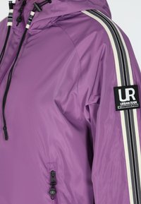 Schmuddelwedda urban rain - Giacca da mezza stagione - lila