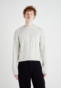 Weekday JESPER - Jumper - ecru