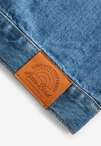 Little Bird WASHED RAINBOW EMBROIDERED - REGULAR FIT - Veste - blue