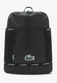 Lacoste Cartable d'école - noir