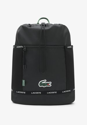 Lacoste Schulranzen - noir