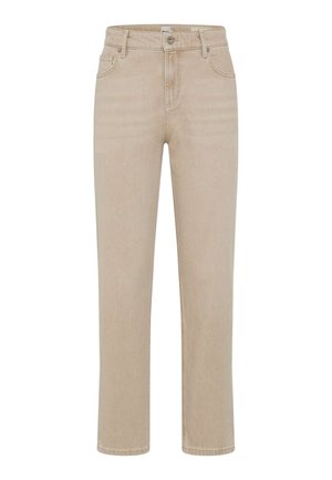 BRAX, STYLE MADISON S - Jean droit - desert
