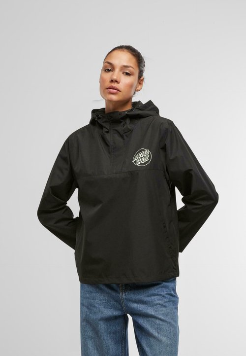 Ellesse MONTEZ Veste coupe-vent black/noir