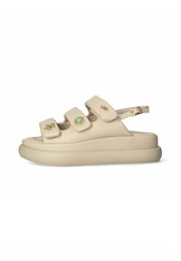 Unselected, beige