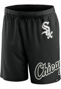 Fanatics CHICAGO WHITE SOX MLB - Kurze Sporthose - black