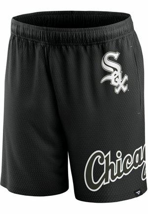 CHICAGO WHITE SOX MLB - Kurze Sporthose - black