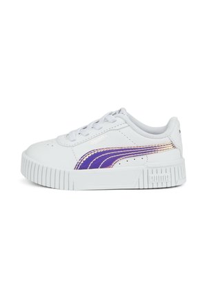 Sneakers basse - white/silver