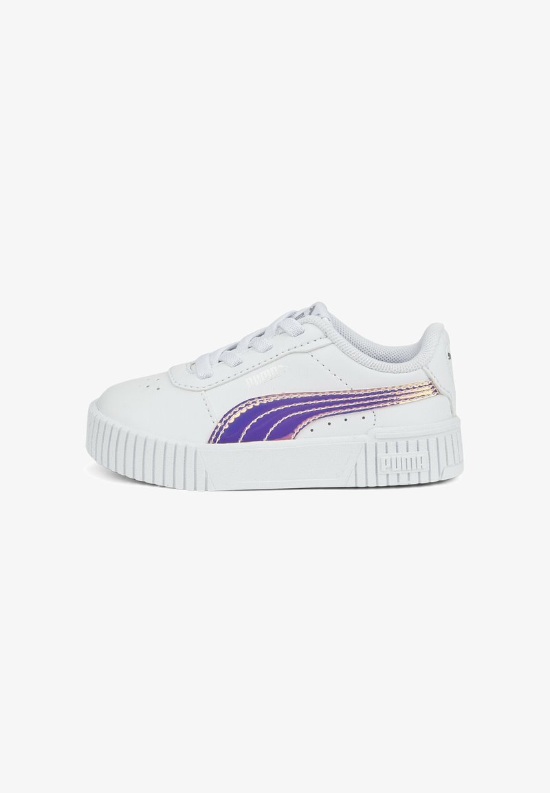 Puma Baskets basses - white/silver