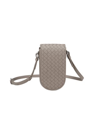 ADELE - Cross body bag - cappuccino beige