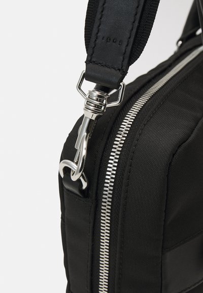 Tiger of Sweden BARRANGAN UNISEX - Aktatáska - black