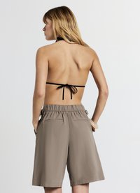 Calliope BERMUDA - Shorts - fango
