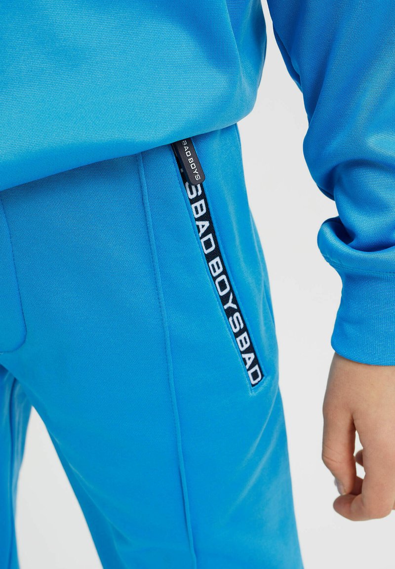 Kinder Stoffhosen | WE Fashion Jogginghose blue/blau - JB34768 Kinder Stoffhosen | WE Fashion Jogginghose blue/blau - JB34768