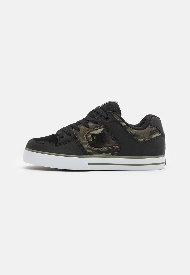 DC Shoes PURE - Sapatilhas - black