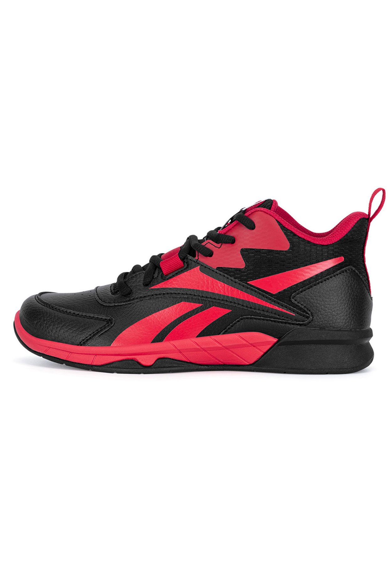 Reebok Trainers - black red