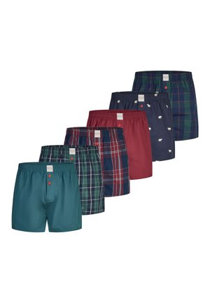 CLASSICS 6-PACK - Caleçon - sortiert