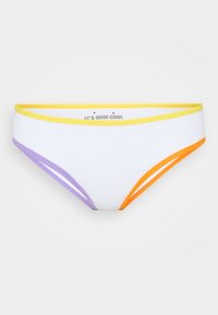 THE HIPSTER DUO  - Bikini bottoms - divine crimp