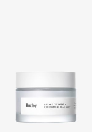 Huxley CREAM: MORE THAN MOIST - Dagkrem