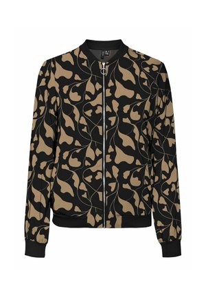 Vero Moda VMCOCO - Bomber Jacket - black