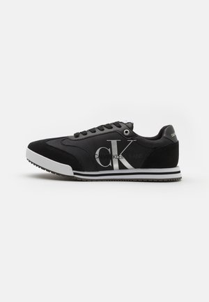 PROFILE - Sneakersy niskie - black