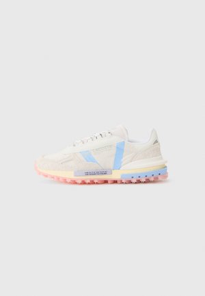 ELITE ACTIVE 225 - Sneakers laag - off white/blu