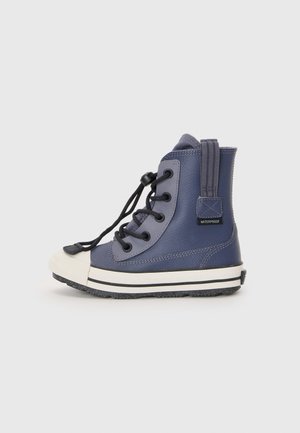 CHUCK TAYLOR ALL STAR BERKSHIRE UNISEX - Sneaker high - cold stare/vintage white/black