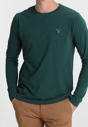 Camiseta de manga larga - green