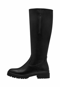 Platåstövlar - black