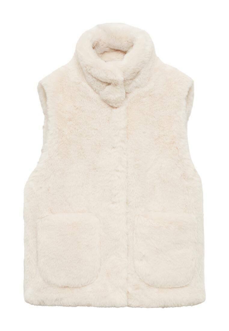 Mango Kids Vesta - off-white