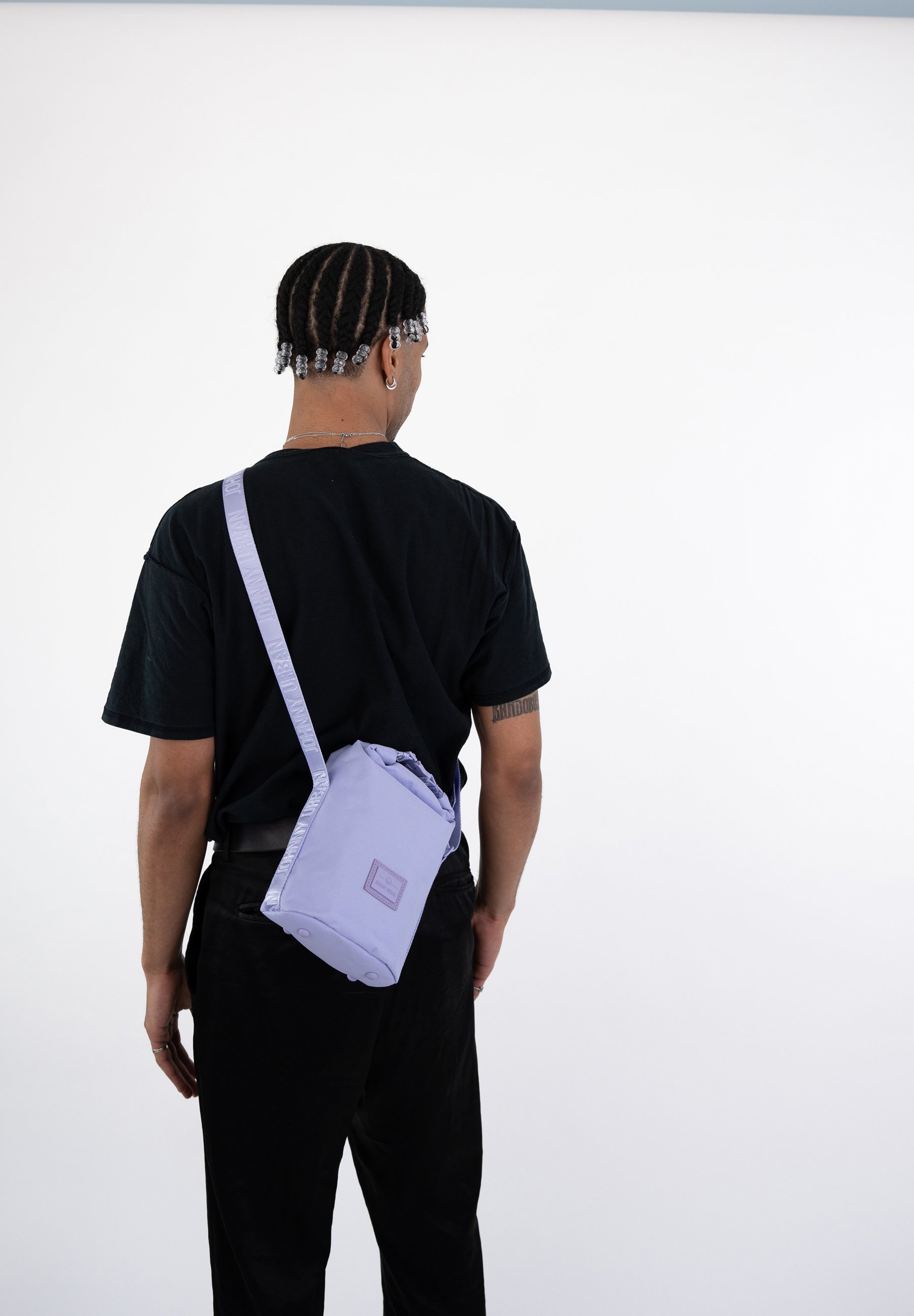 Johnny Urban Borsa Tracolla Toby – Sling Bag Unisex Idrorepellente Per Festival, Viaggi E Tempo Libero – Sostenibile E Compatta Con Scomparti