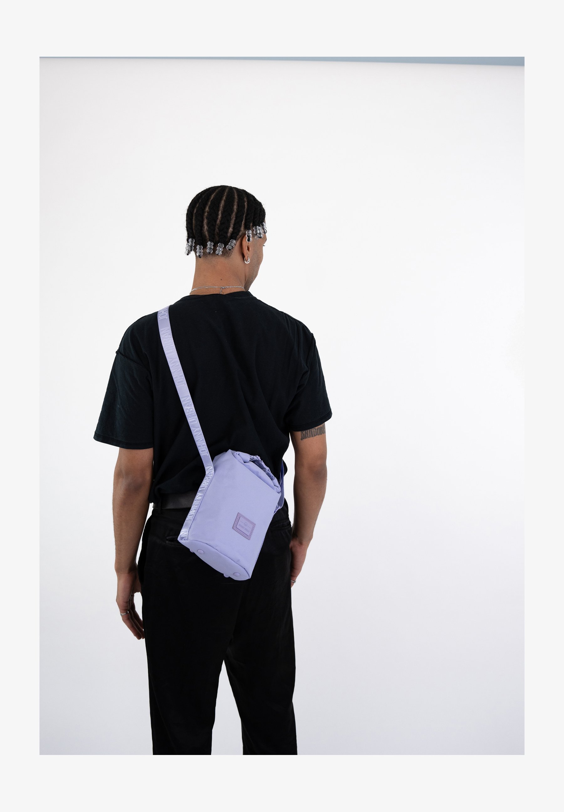 Johnny Urban Borsa Tracolla Toby – Sling Bag Unisex Idrorepellente Per Festival, Viaggi E Tempo Libero – Sostenibile E Compatta Con Scomparti