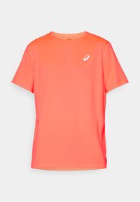 CORE TOP - Sports T-shirts - flash red