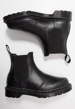 Dr. Martens 2976 MONO CHELSEA - Stiefelette - black smooth/schwarz 