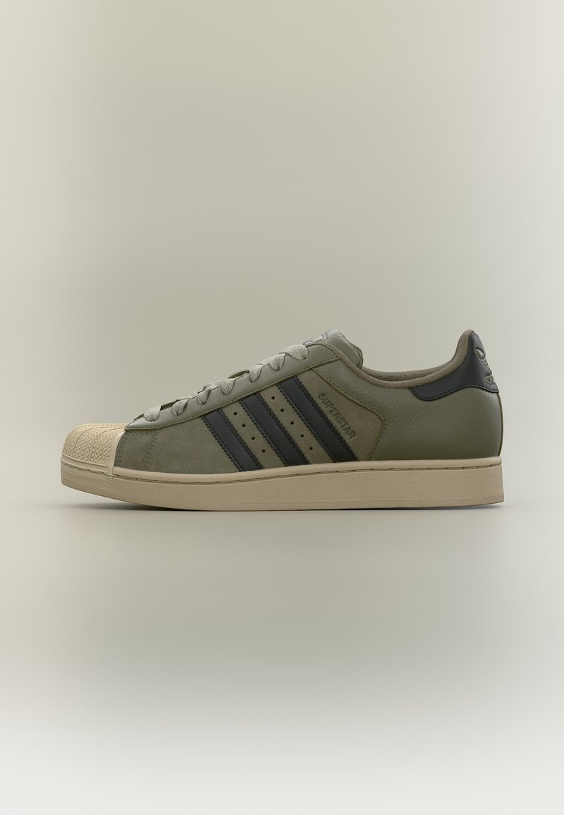 adidas Originals SUPERSTAR II olive strata/core black/khaki three/olive