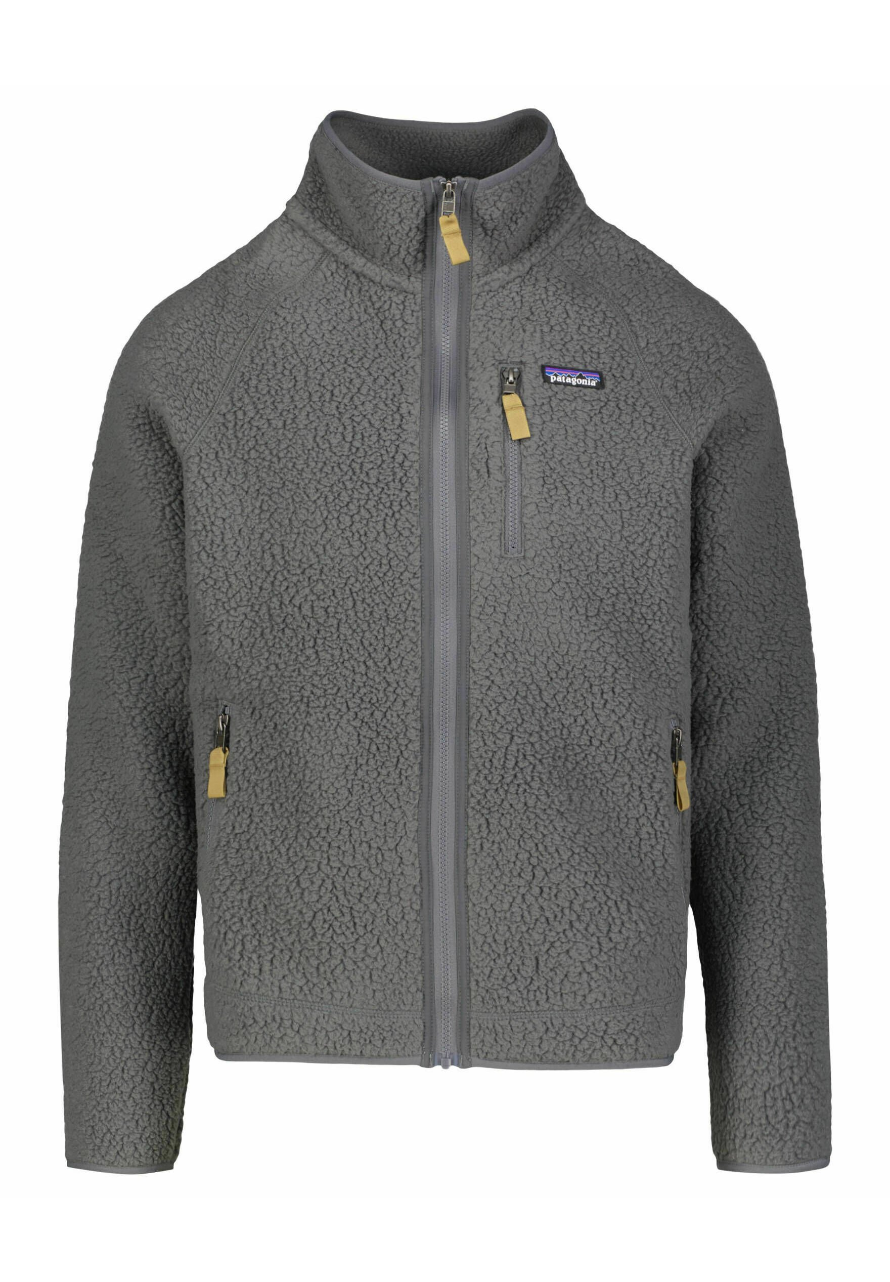 Patagonia RETRO Giacca in pile mittelgrau/grigio